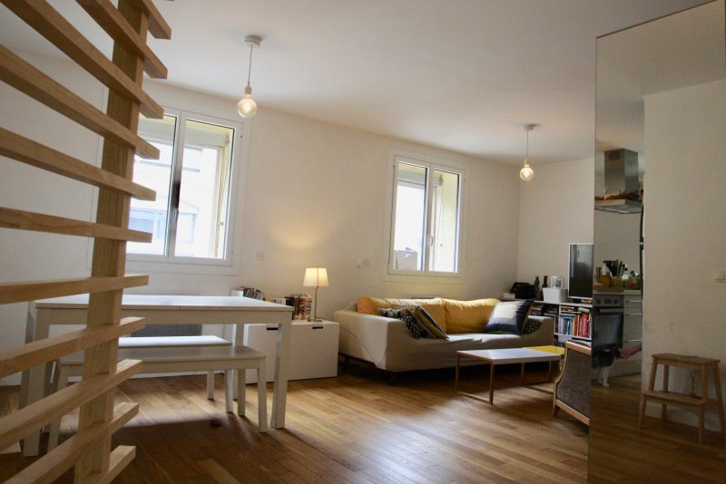 Grand appartement T2 rénové à VILLENEUVE LES MAGUELONE à vendre !